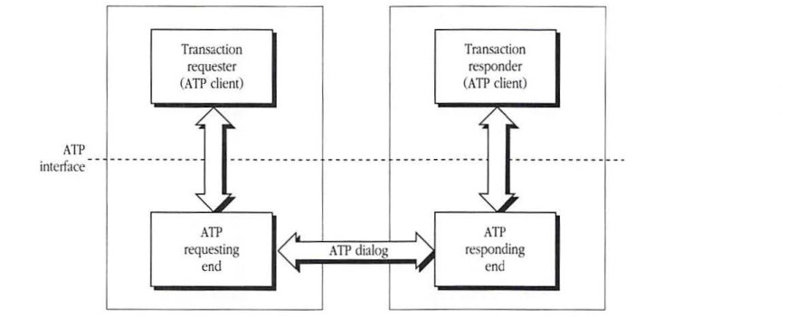 Transaction terminology entities
