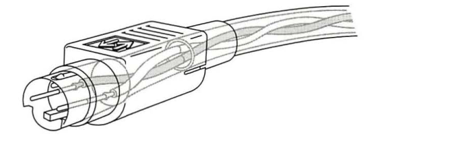 Interconnecting cable connection